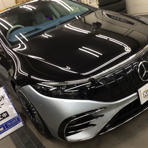 メルセデス・ベンツ・EQS