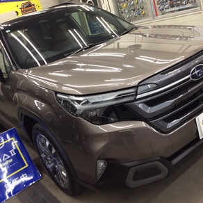 スバル・フォレスター