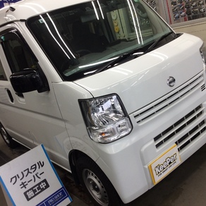 日産・NV100