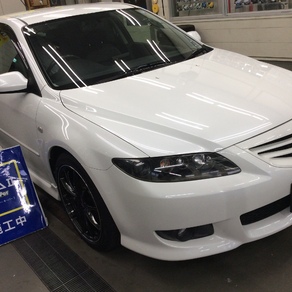 マツダ・アテンザ