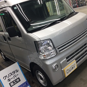 日産・NV100