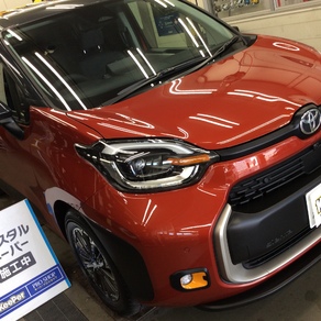 トヨタ・シエンタ