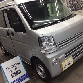 日産・NV100
