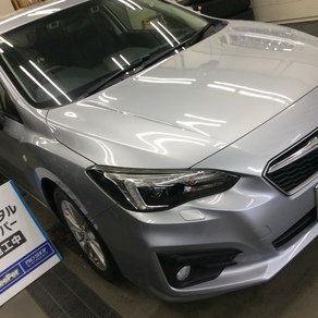 スバル・インプレッサ