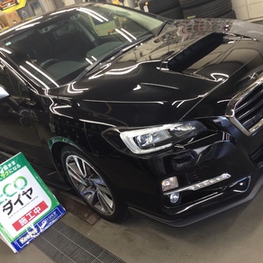 スバル・レヴォーグ