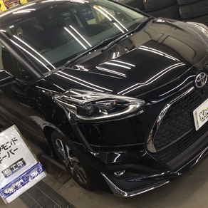 トヨタ・シエンタ