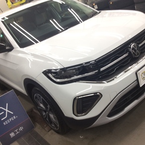 フォルクスワーゲン・ティークロス