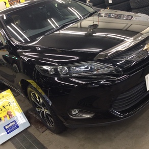 トヨタ・ハリアー