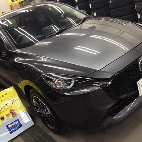 マツダ・マツダ2