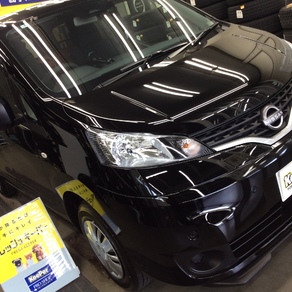 日産・NV200