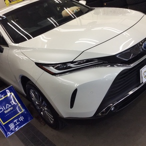 トヨタ・ハリアー