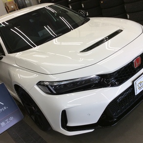 ホンダ・シビック タイプR