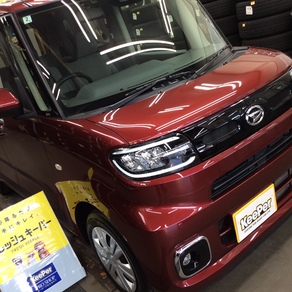 ダイハツ・タント