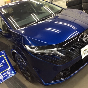 日産・ノート オーラ