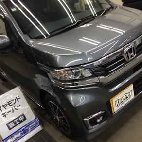 ホンダ・N-WGN