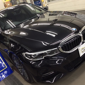 BMW・3シリーズツーリング