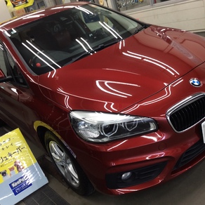 BMW・５シリーズグランツーリスモ