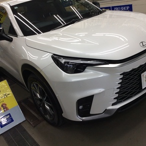レクサス・LBX
