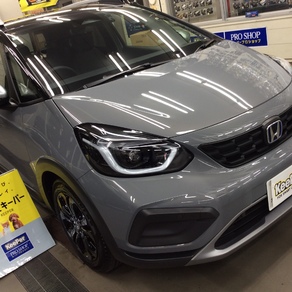 ホンダ・フィットクロスター