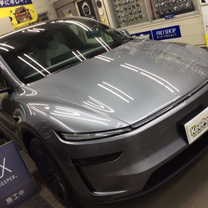 その他・テスラ・モデルY