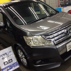ホンダ・ステップワゴン