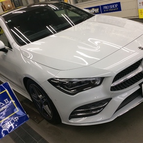 メルセデス・ベンツ・CLAクラス