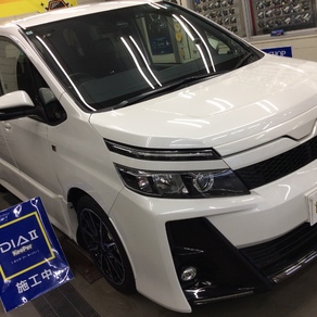 トヨタ・ノア