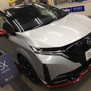 日産・ノート オーラ