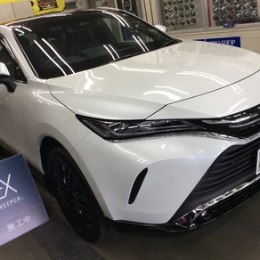 トヨタ・ハリアー