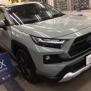 トヨタ・RAV4