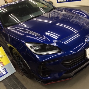 スバル・BRZ