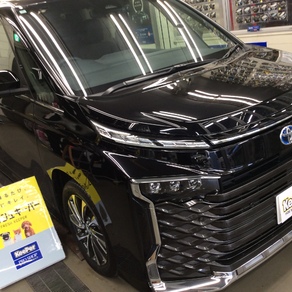 トヨタ・ヴォクシー