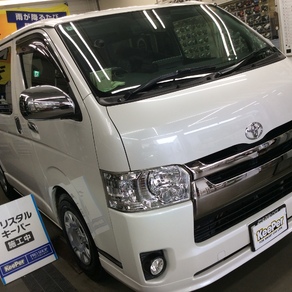 トヨタ・ハイエース