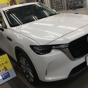 マツダ・CX-60