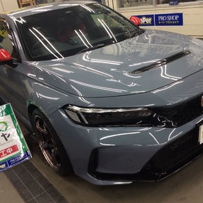 ホンダ・シビック タイプR