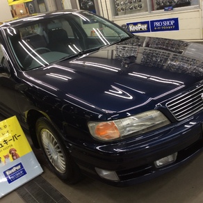 日産・セフィーロ