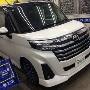 トヨタ・ルーミー