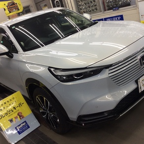 ホンダ・ヴェゼル