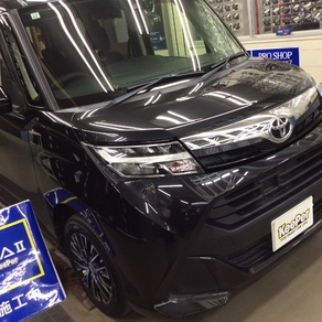 トヨタ・タンク