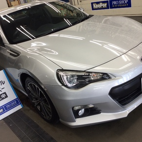 スバル・BRZ