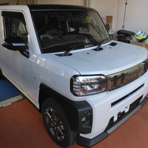 ダイハツ・タフト