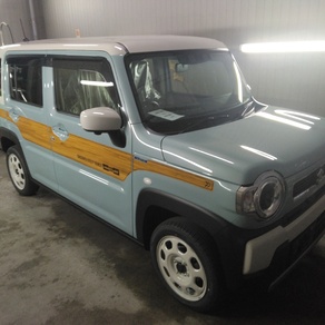 スズキ・ハスラー