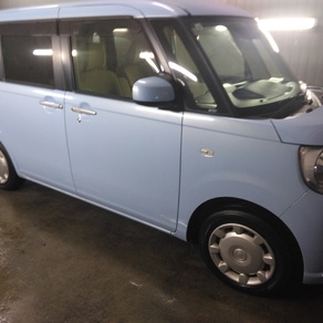 ダイハツ・ムーヴキャンバス