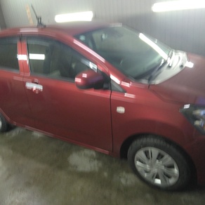 ダイハツ・ミライース