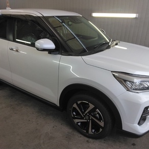 トヨタ・ライズ