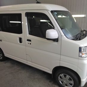 ダイハツ・ハイゼットデッキバン