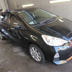 トヨタ・アクア