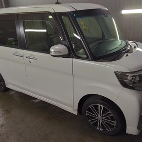 ダイハツ・タント