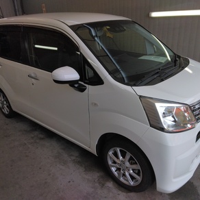 ダイハツ・ムーヴ