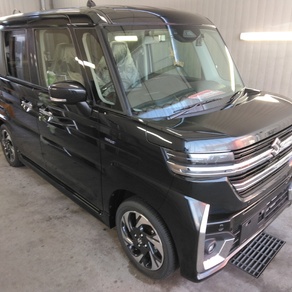 スズキ・スペーシアカスタム